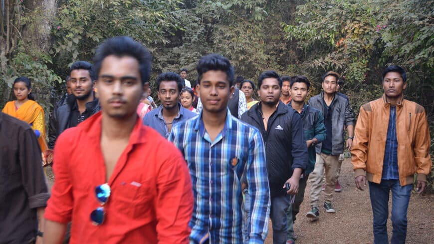 Indian Institute For Finance And Management Guwahati Excursion Orissa Tour photo 9